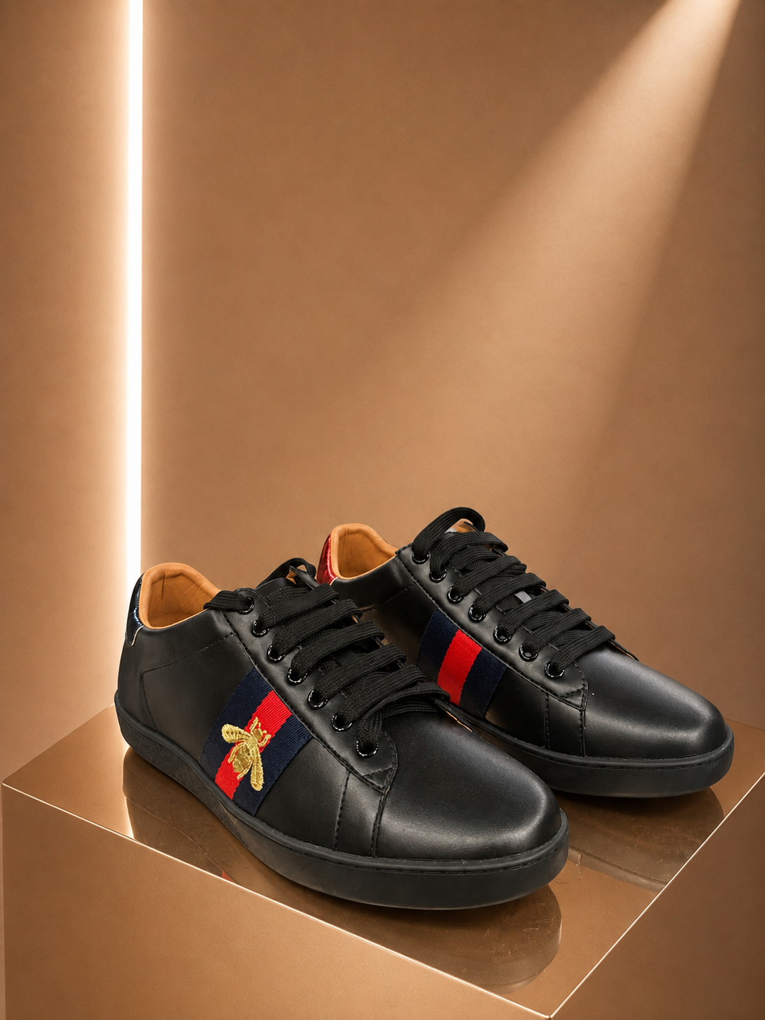 Sneakers Select – Negro Signature