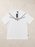 Camiseta blanca monastery