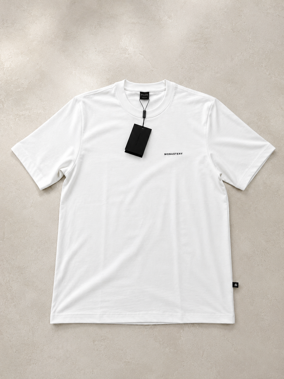 Camiseta negra