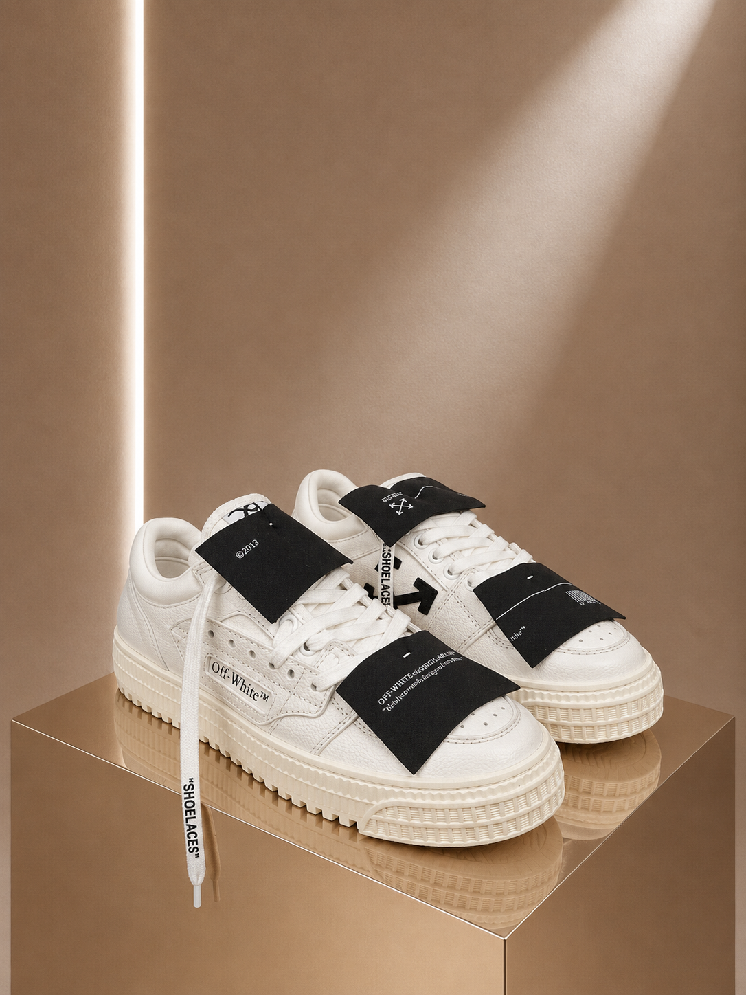 Sneakers Select – White Label