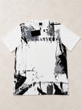 Camiseta blanca monastery