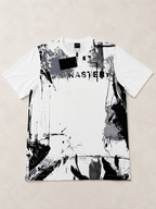 Camiseta blanca monastery