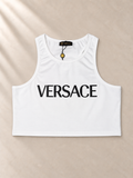 Top Crop Blanco