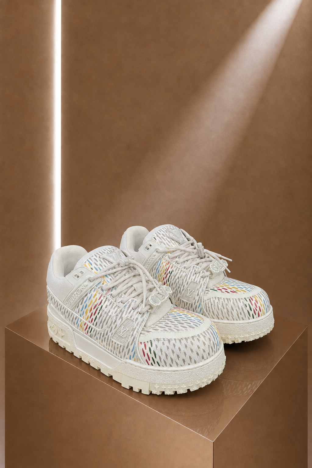 Sneakers Select – Soft Sand