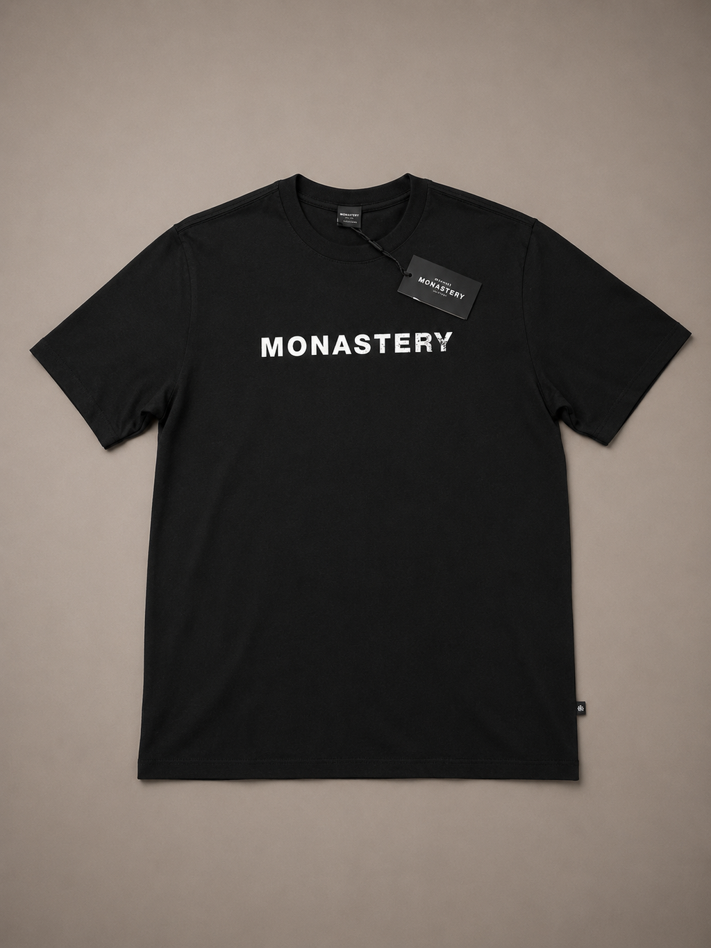 Camisa negra monastery