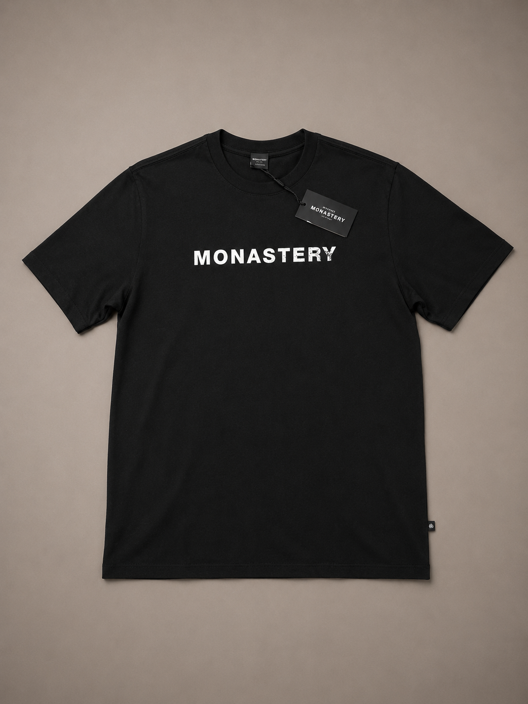 Camisa negra monastery