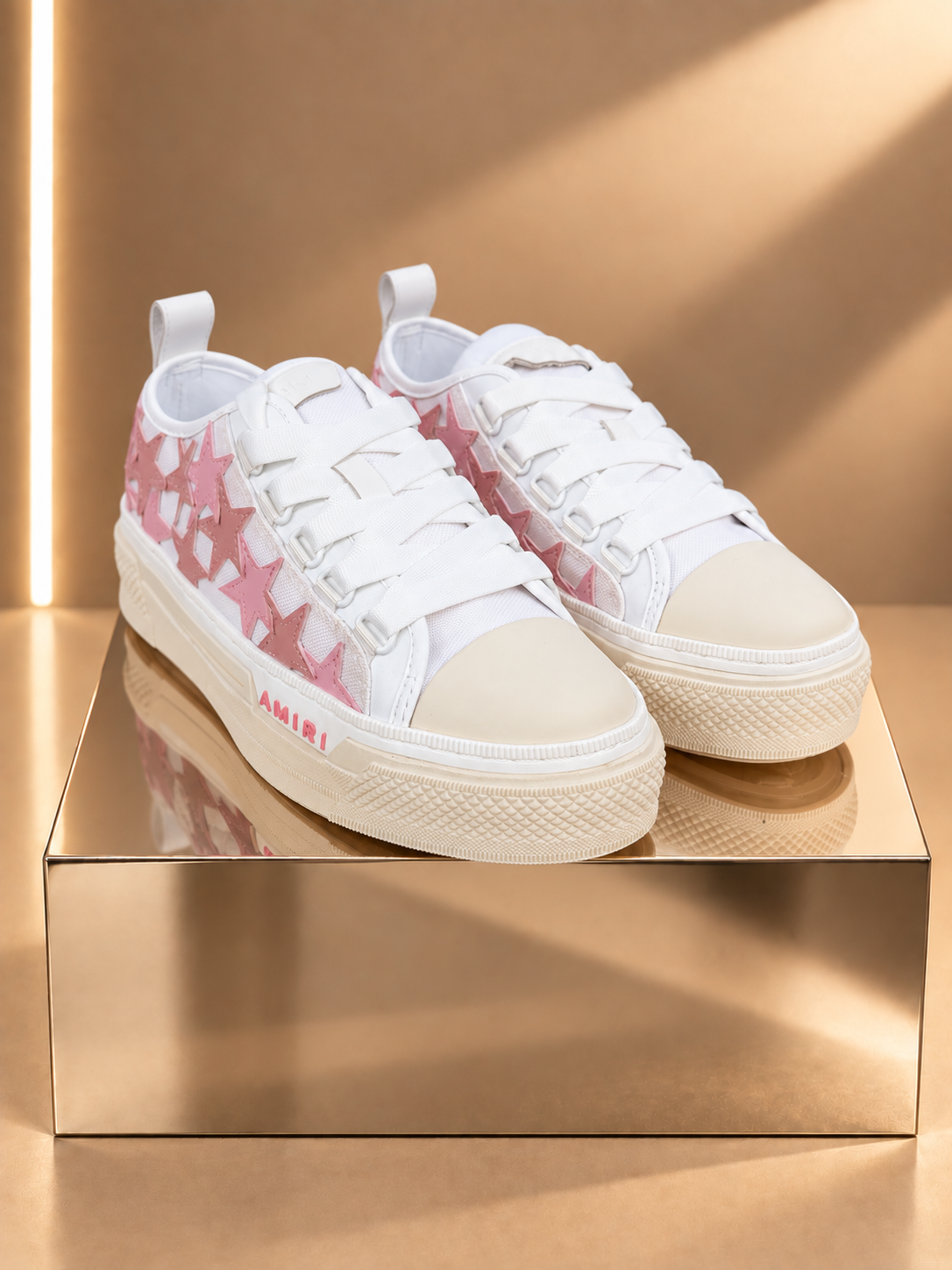 Sneakers Blush Stars
