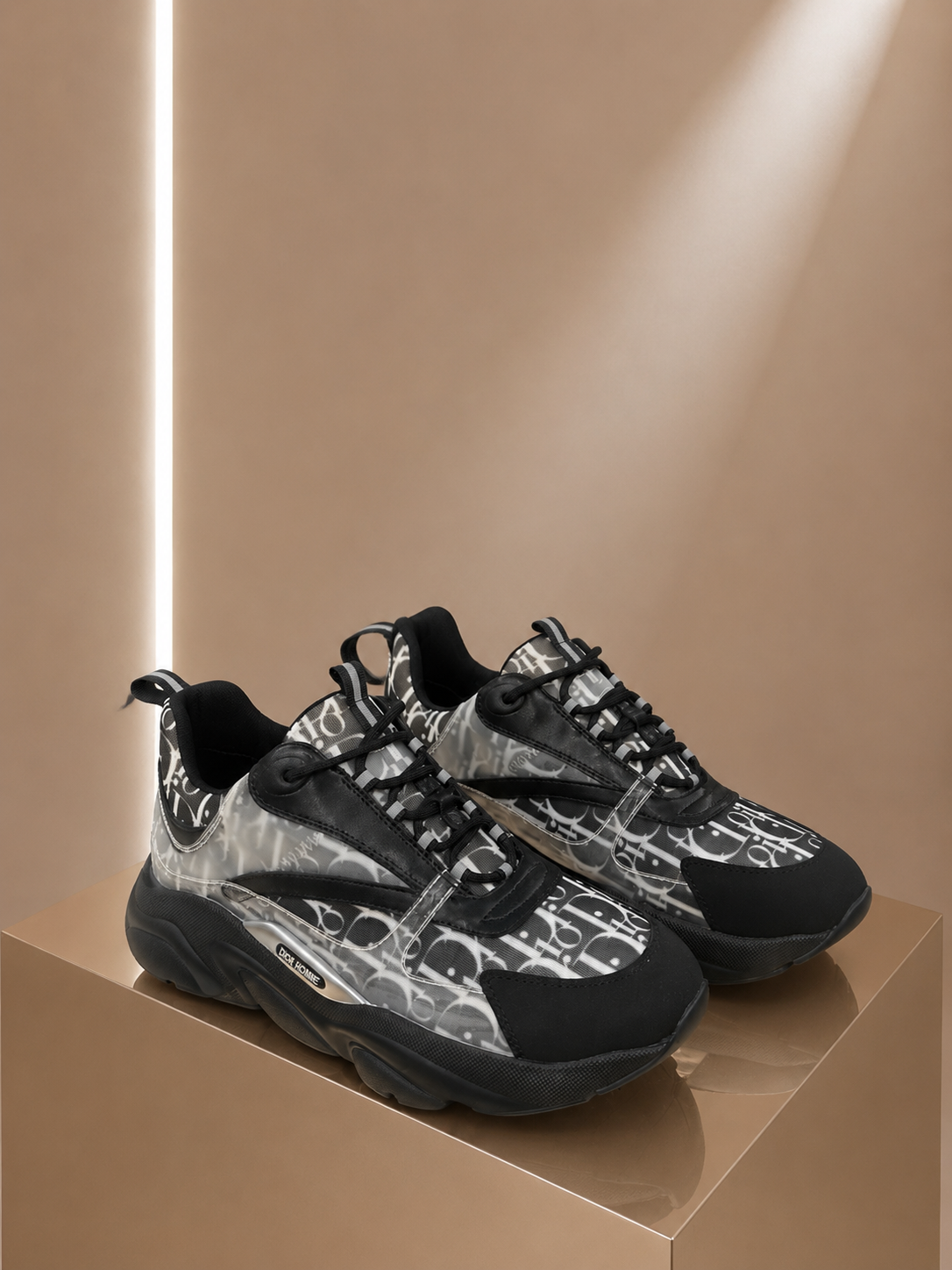 Sneakers Select – Black Ice