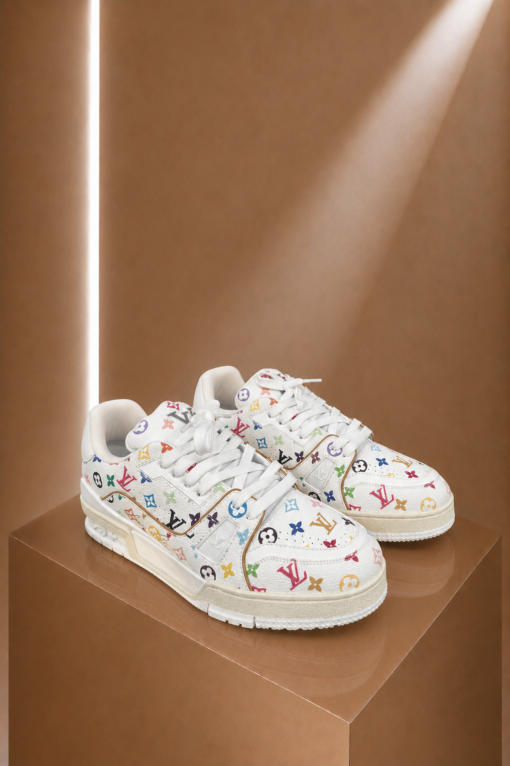 White Multi