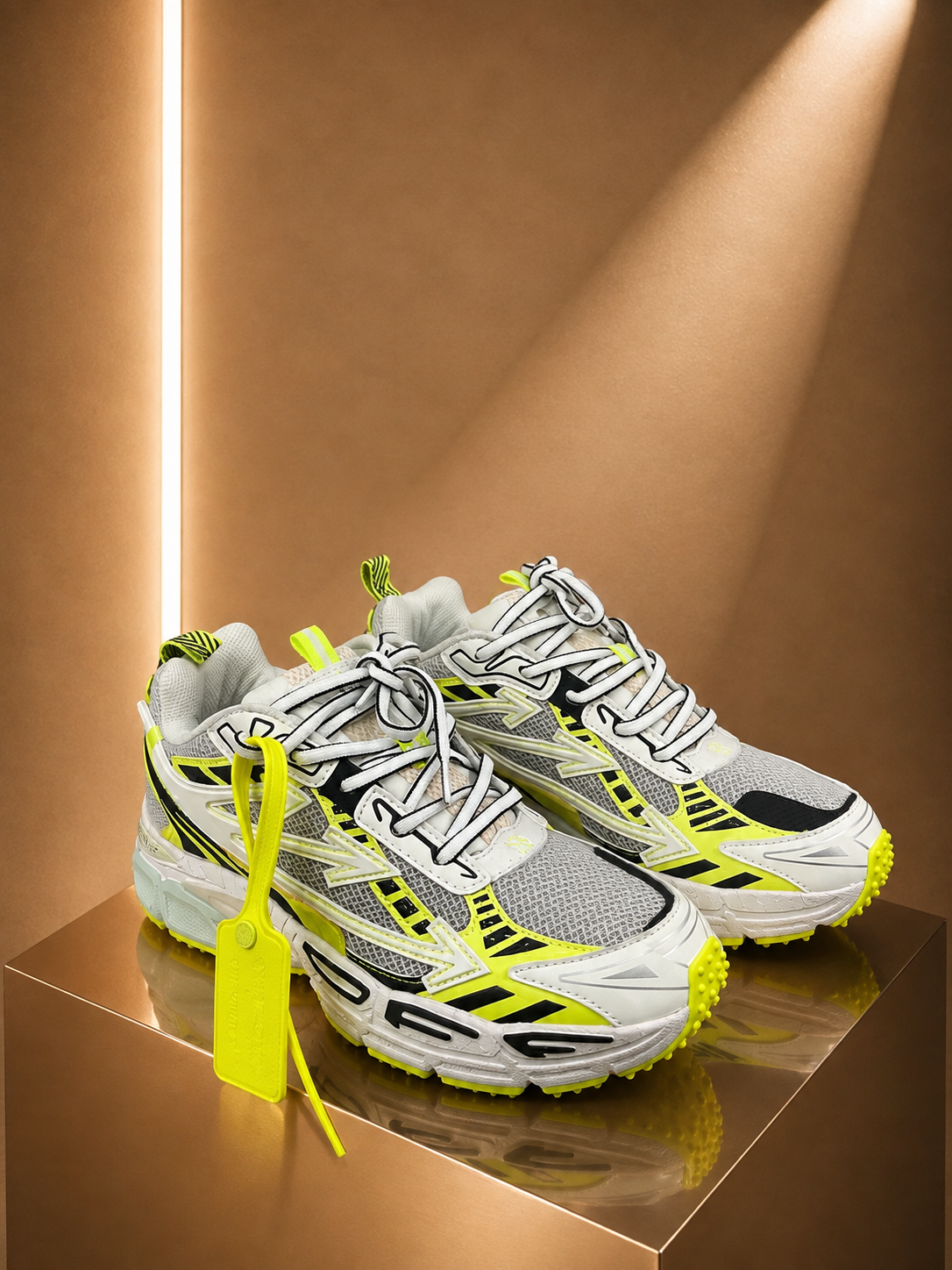 Sneakers Select – Lime