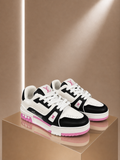 Sneakers Select – Pink Contrast