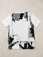 Camiseta blanca monastery