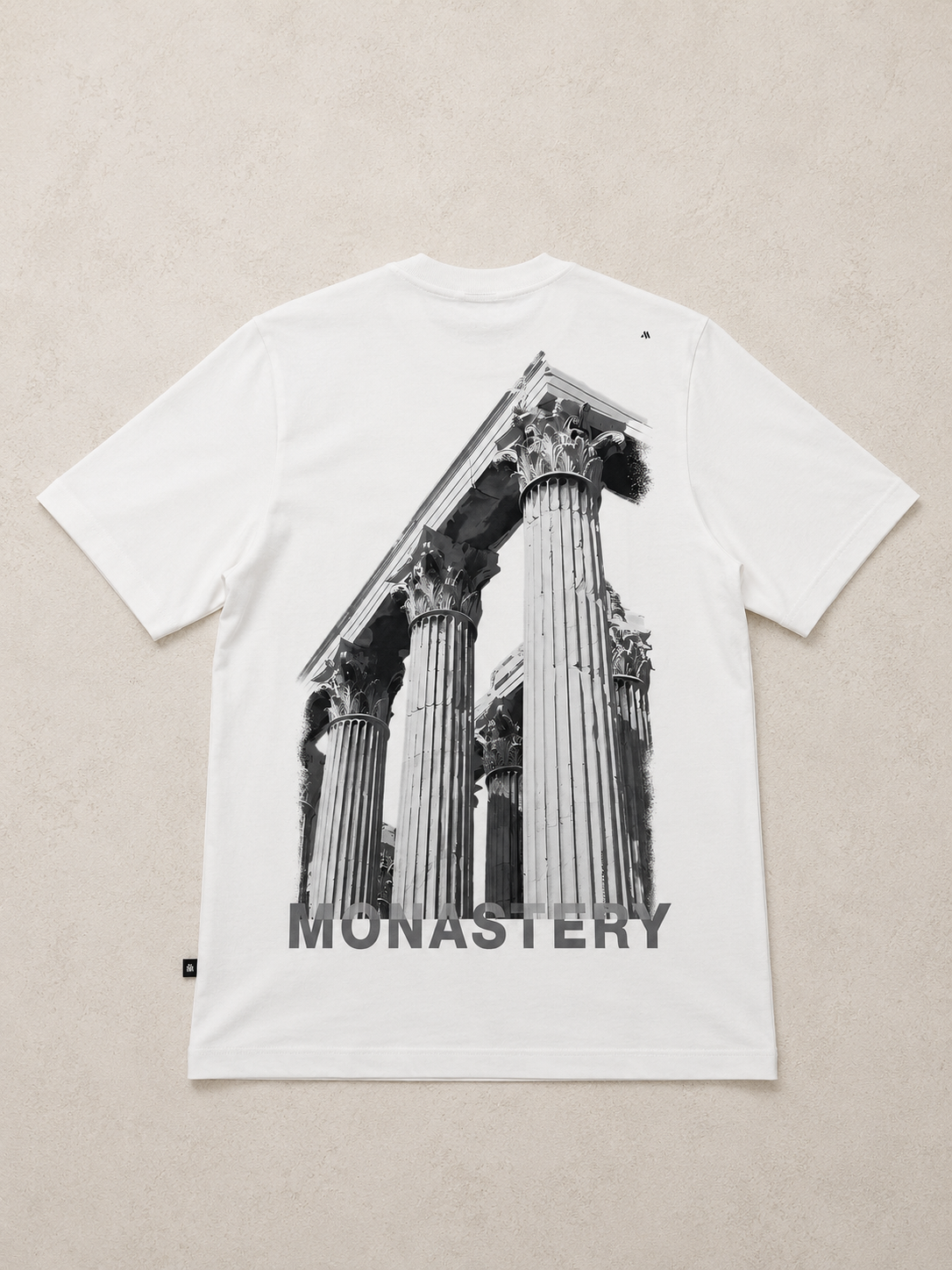 Camiseta negra