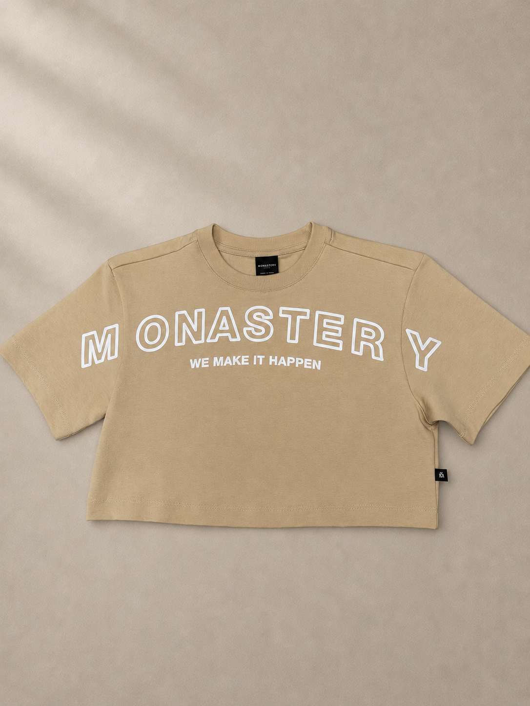Camiseta Camel Monastery