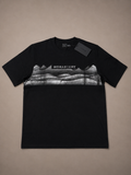 Camiseta negra Monastery