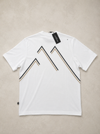 Camiseta blanca monastery