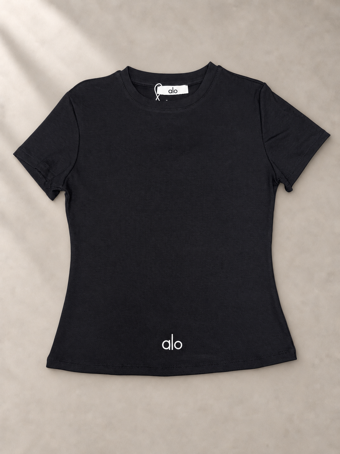 Camiseta Negra Basic