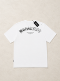 Camiseta blanca monaster