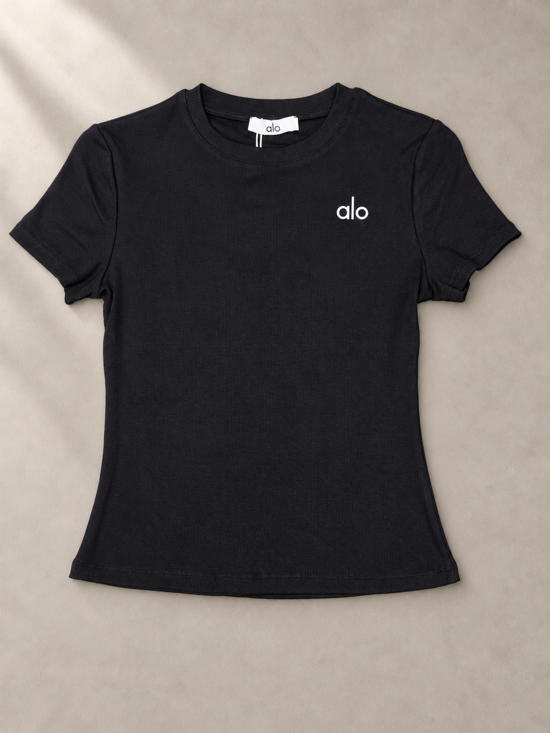 Camiseta Negra Basic
