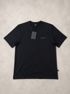 Camiseta negra monastery