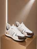 Sneakers Select – Monogram White