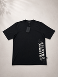 Camiseta monastery negra