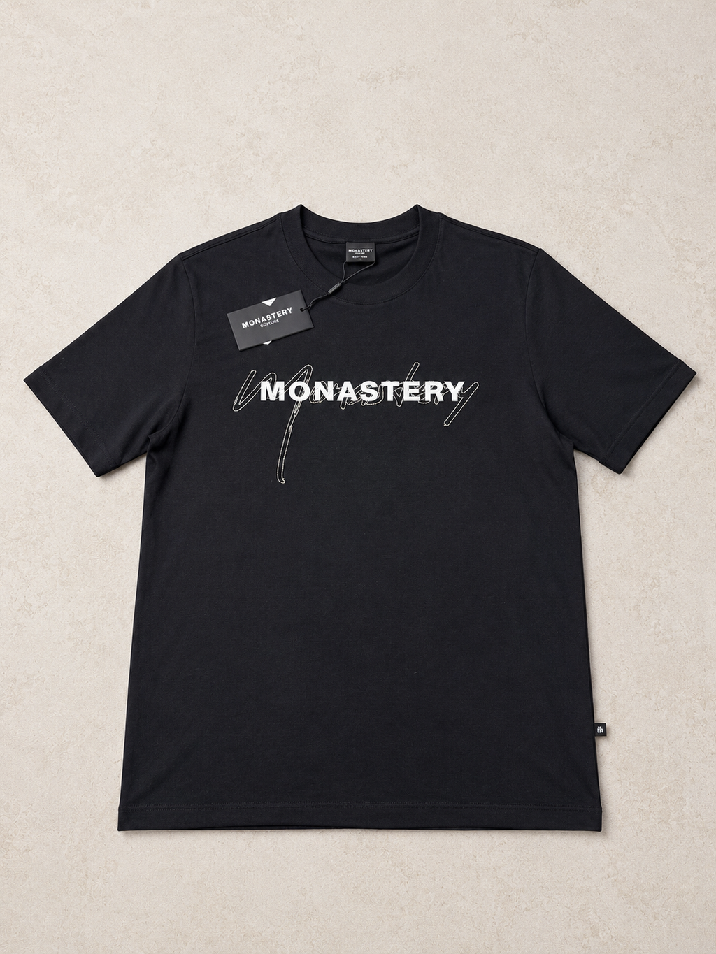 Camisa negra monastery