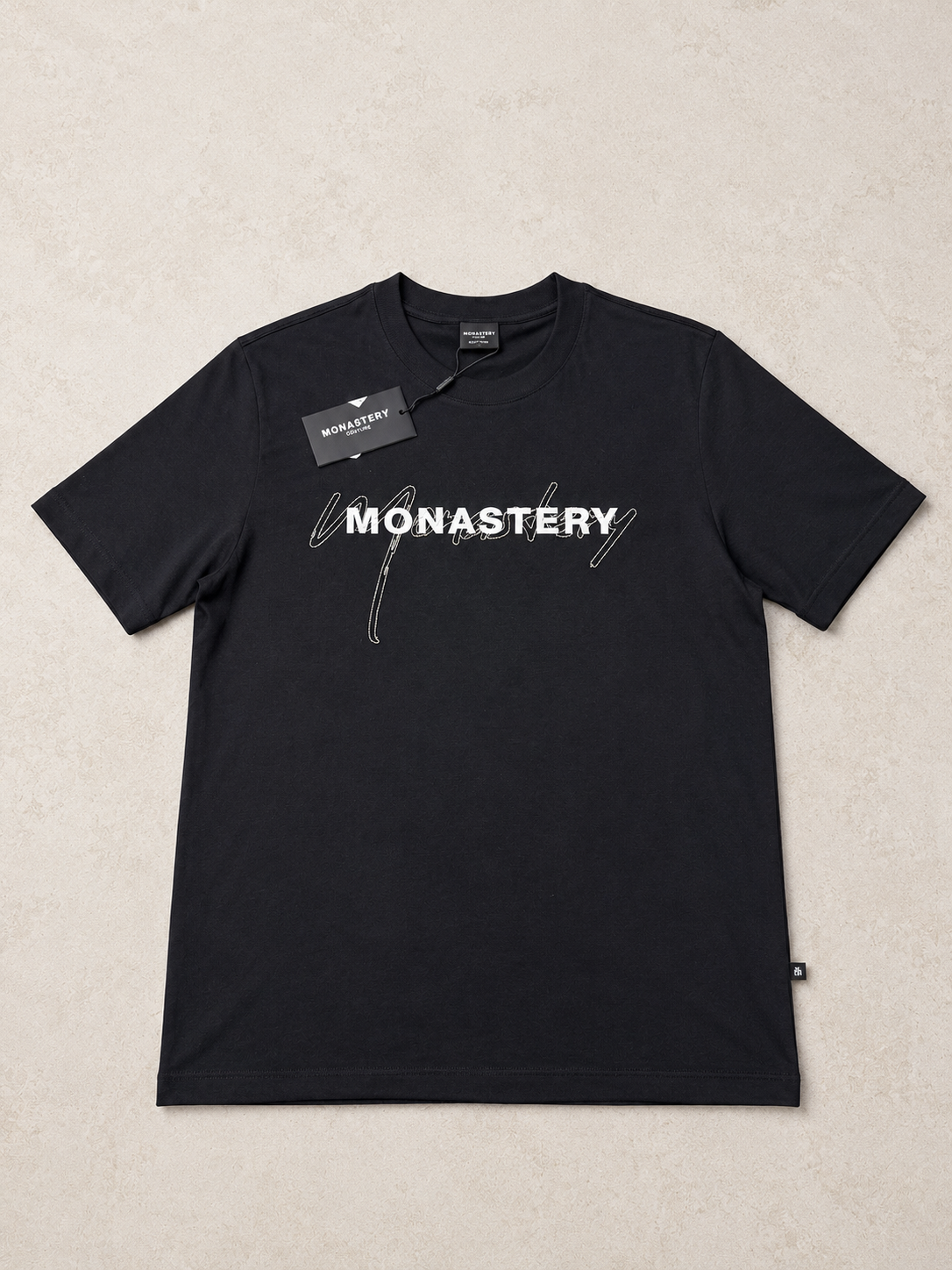 Camisa negra monastery