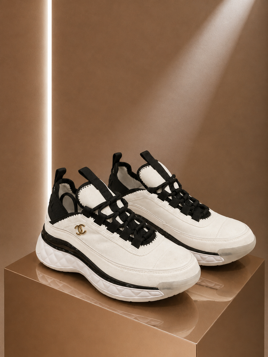 Sneakers Select – White Line