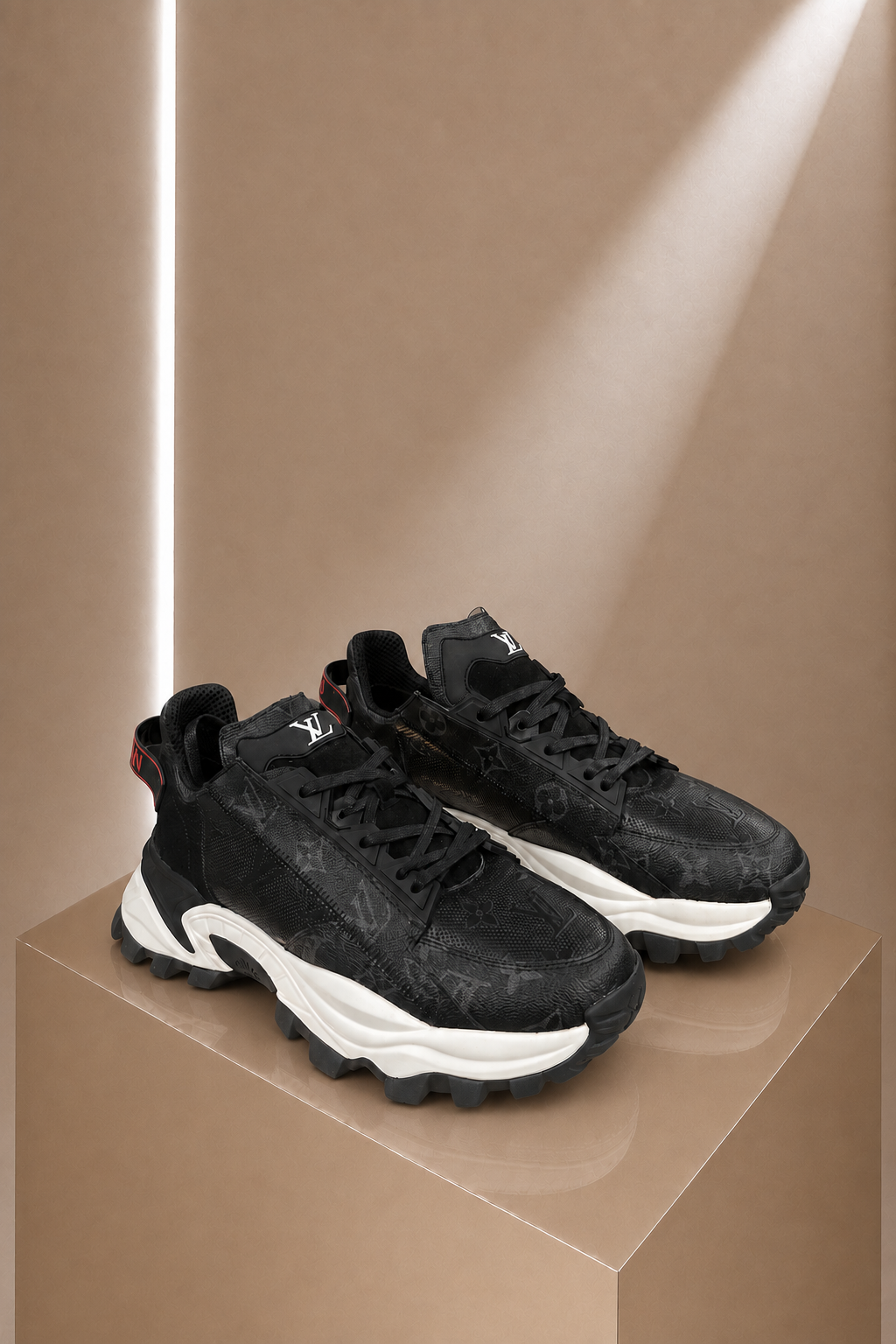 Sneakers Select – Deep Black