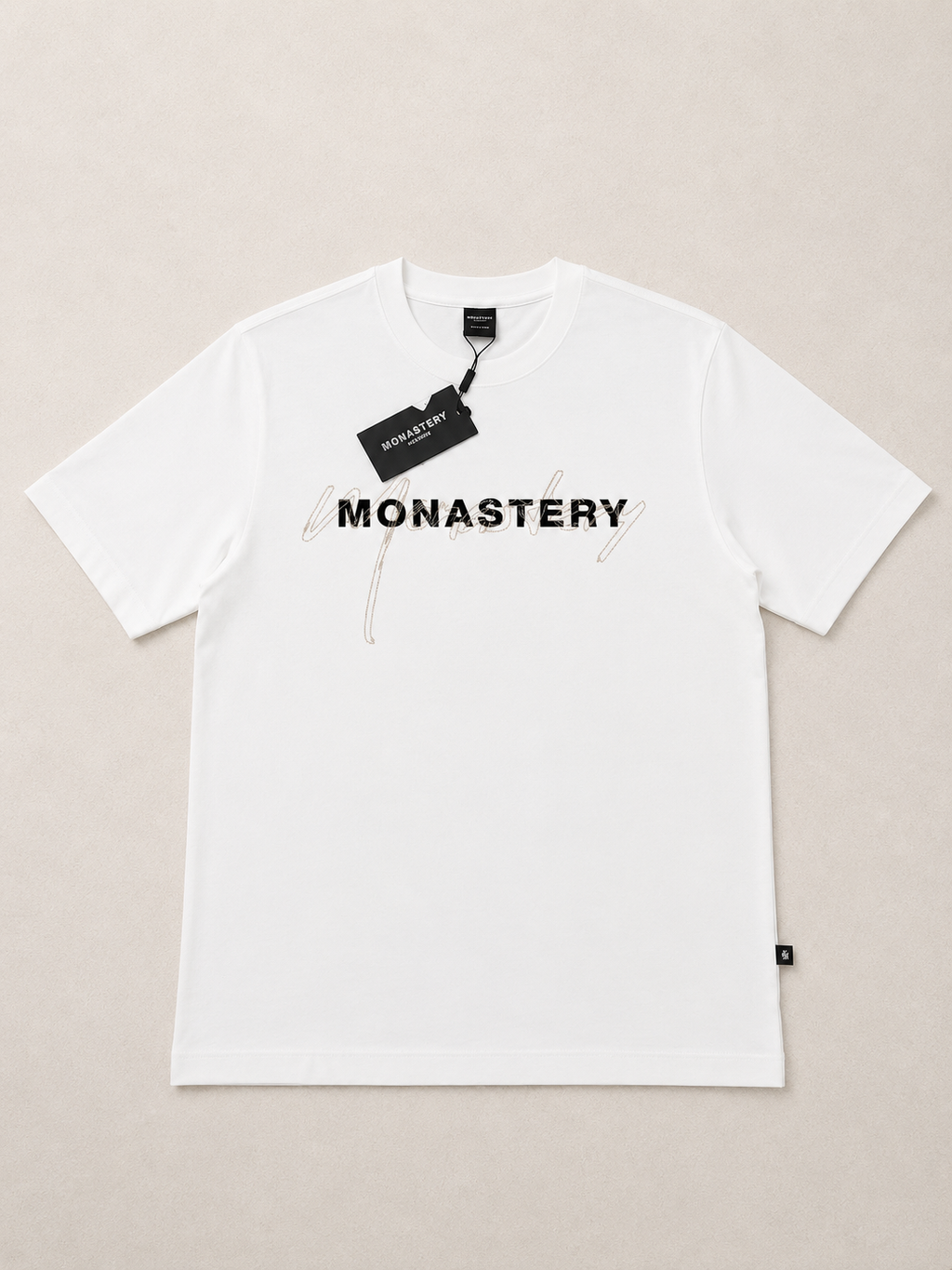 Camisa monastery blanca