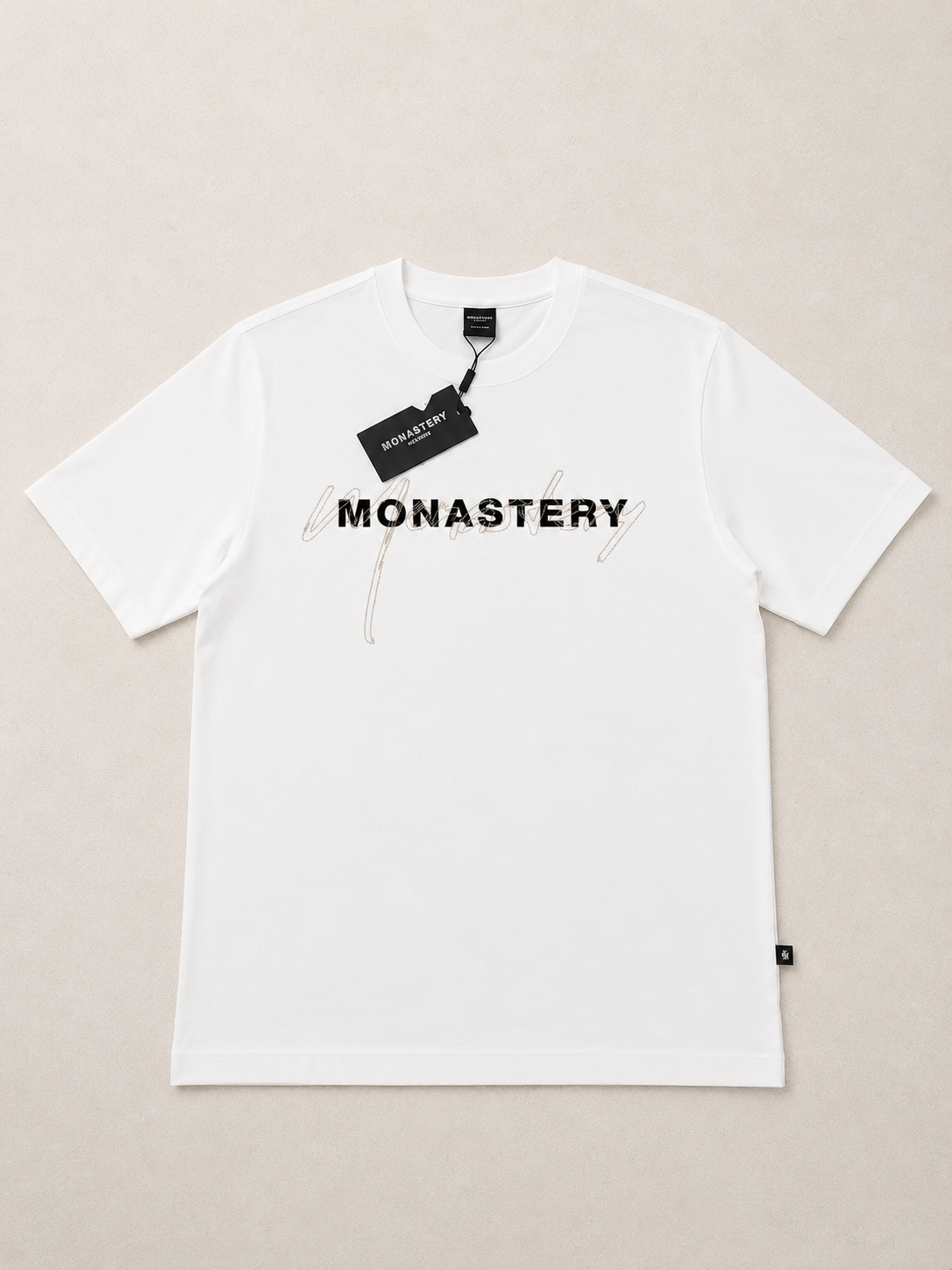 Camisa monastery blanca