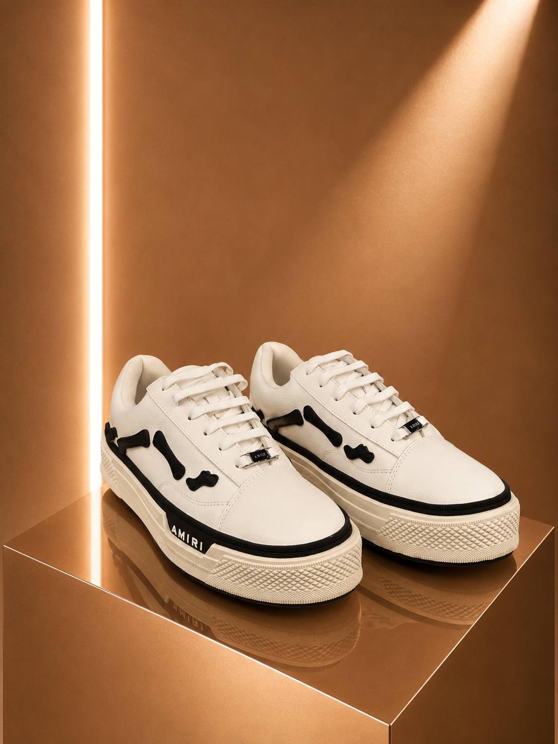 Sneakers Select – White Luxe