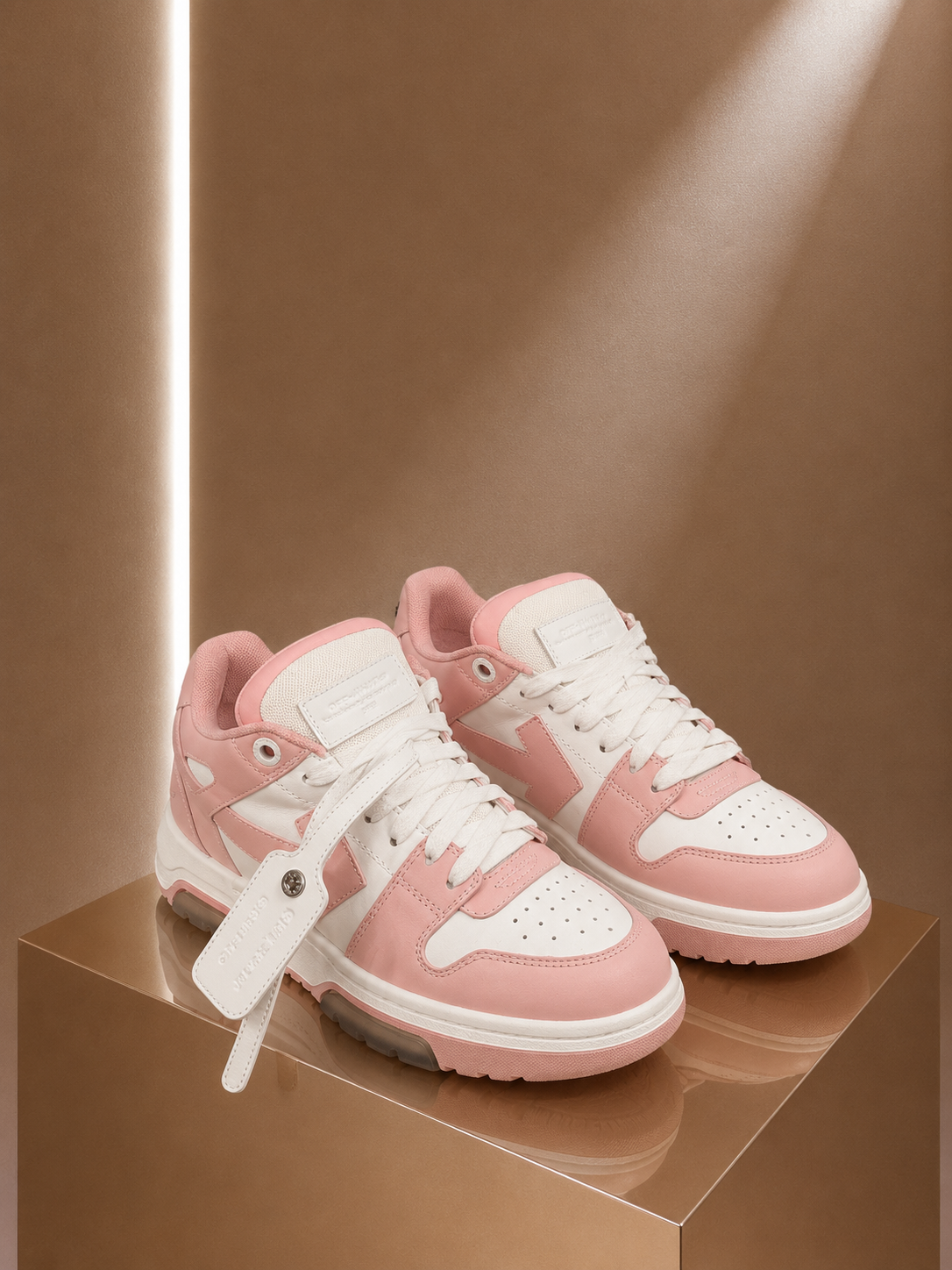 Sneakers Select – Blush Pink