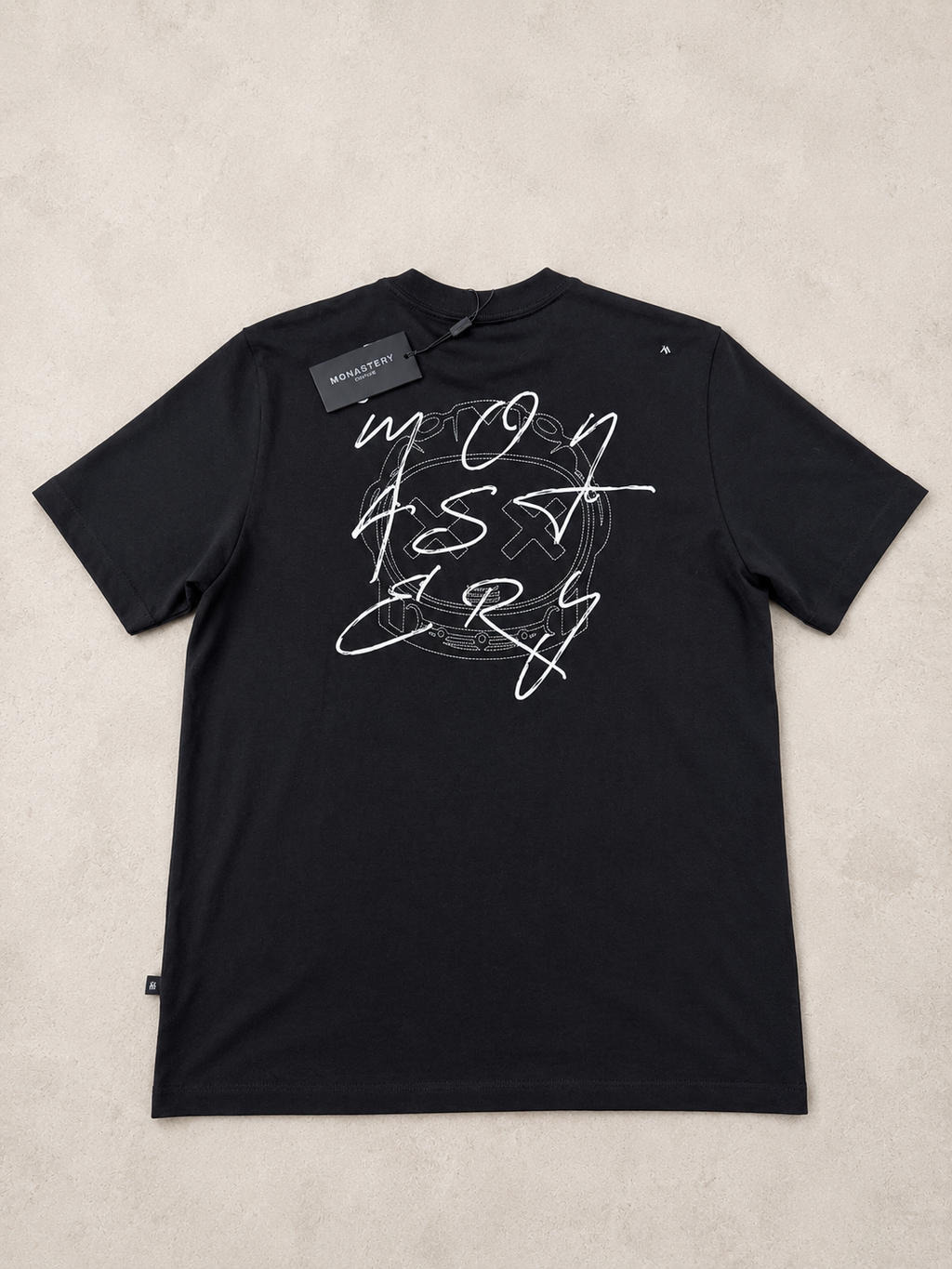 Camisa negra monastery