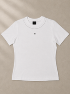 Camiseta Blanca Monastery