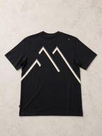Camiseta negra monastery