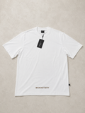 Camiseta blanca monastery