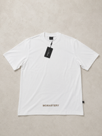 Camiseta blanca monastery