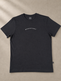 Camiseta Negra Monastery