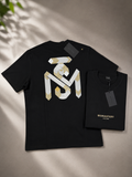 Camiseta negra Monastery