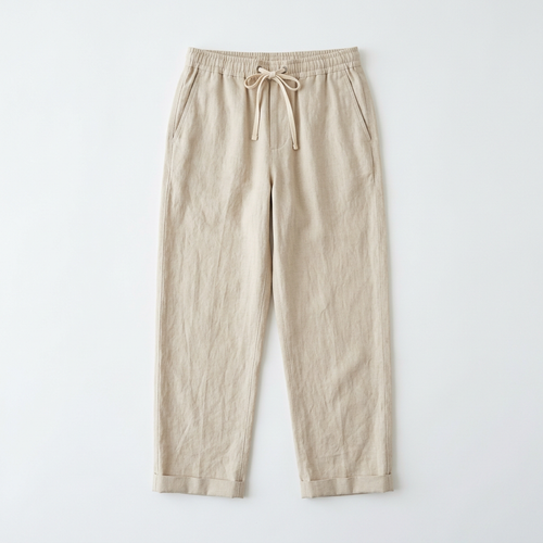 Pantalón Relaxed Linen